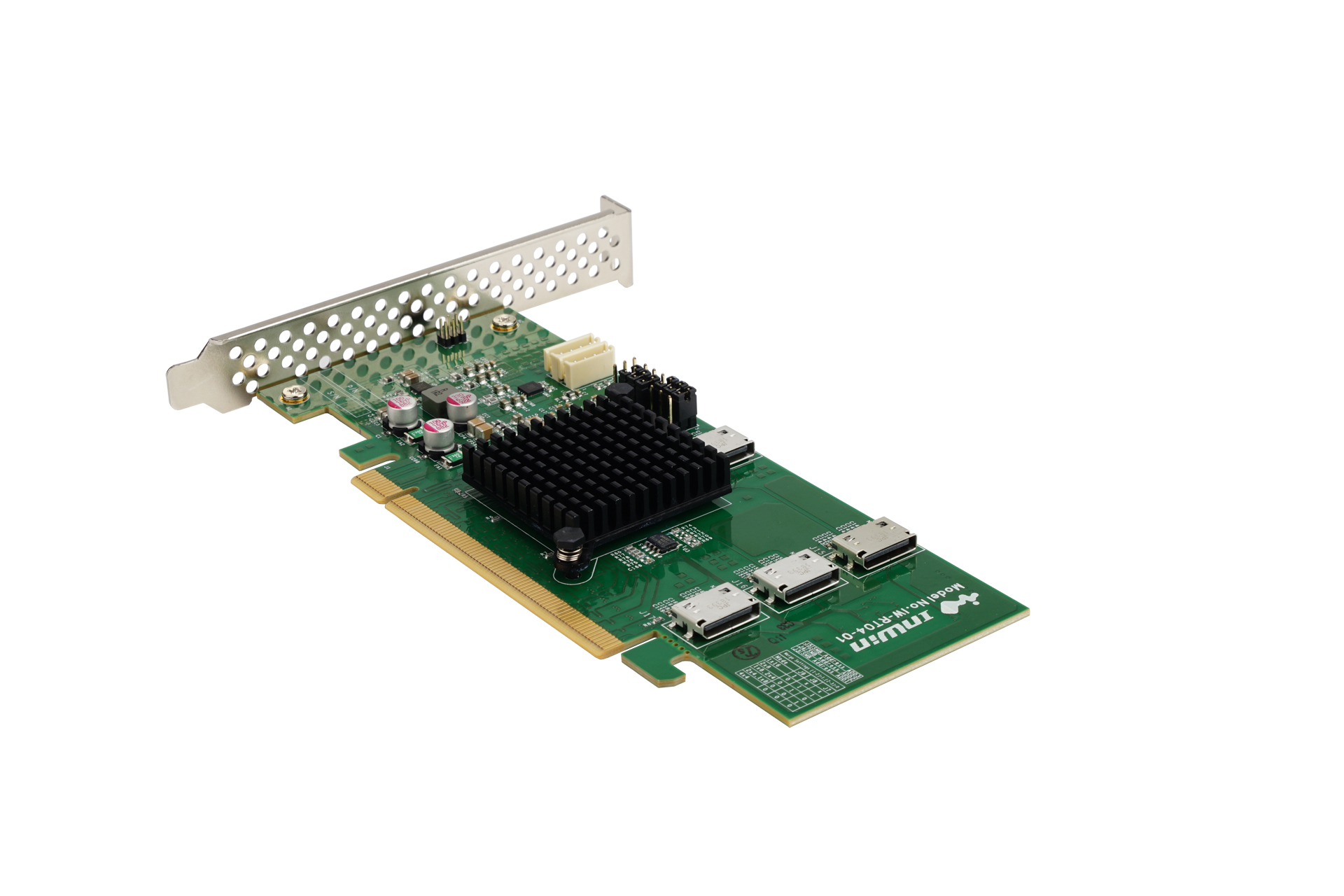 IW-RT04-01 - server system assembly